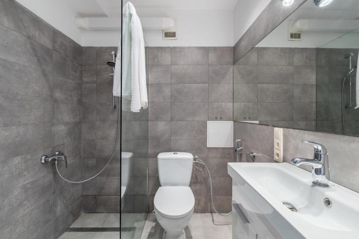 Luxury Place In Townhouse Apartament
