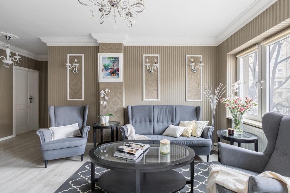 Apartament Luxury Place In Townhouse Warszawa