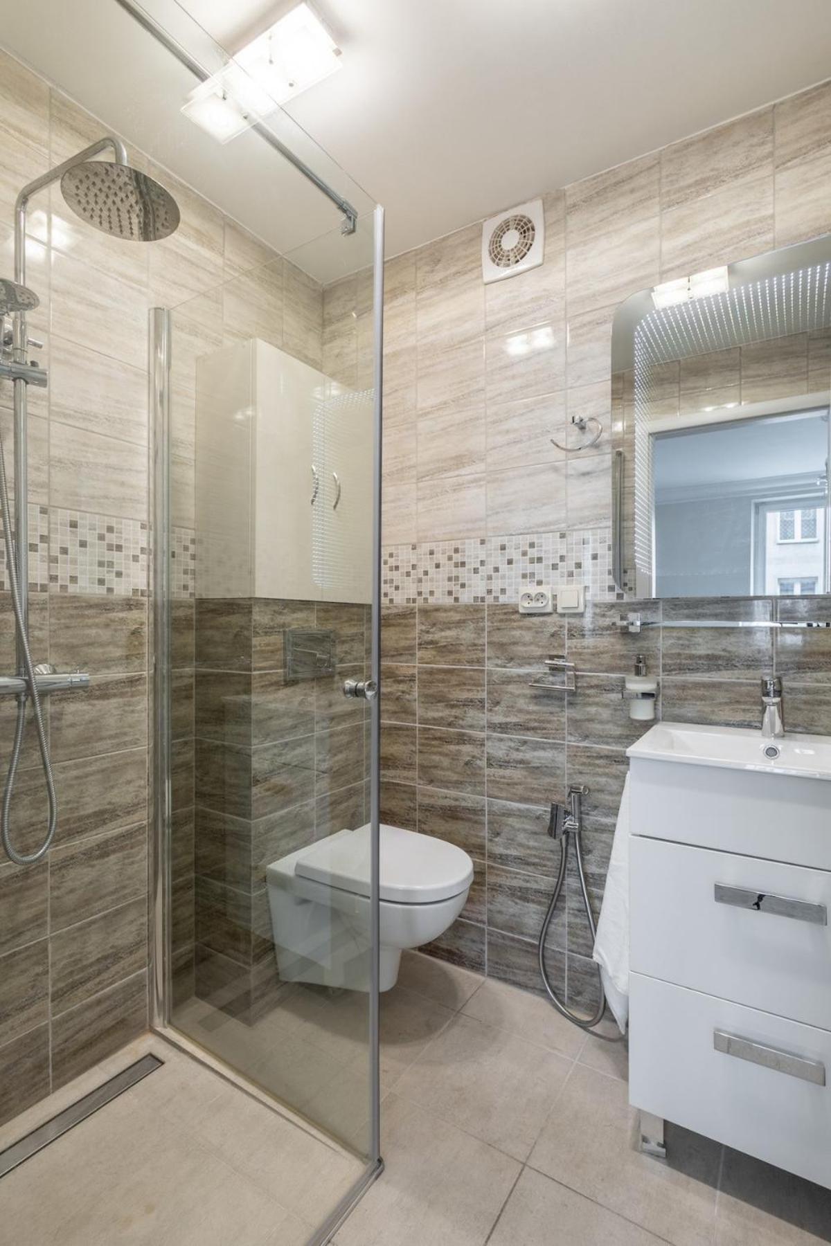 Luxury Place In Townhouse Apartament